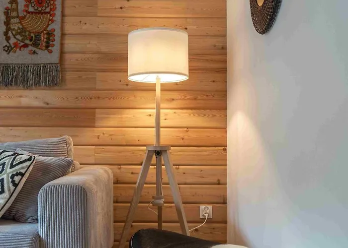 Solisko Z Widokiem Na Trase Narciarska - Dream Szczyrk