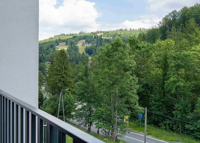 Solisko Z Widokiem Na Trase Narciarska - Dream Apartamento *