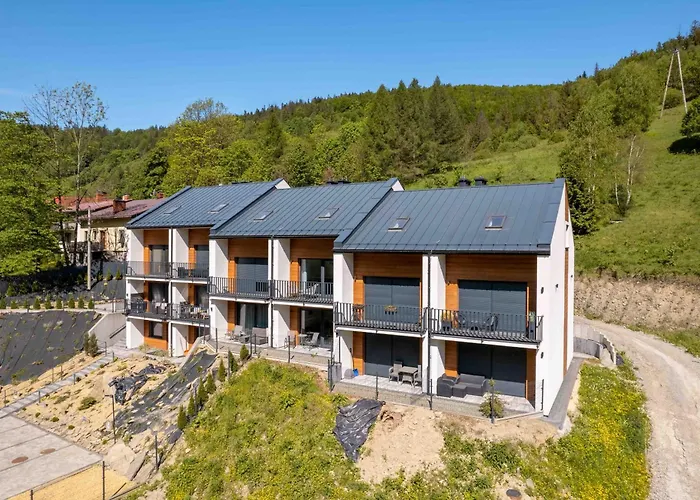 Solisko Z Widokiem Na Trase Narciarska - Dream Apartamento *