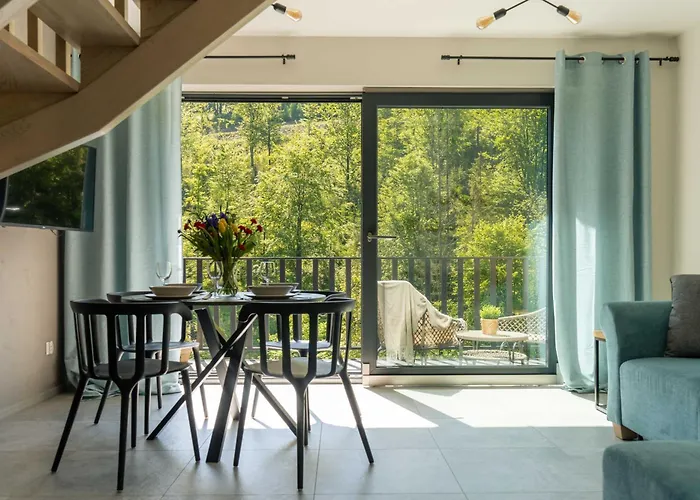 شقة Solisko Z Widokiem Na Trase Narciarska - Dream