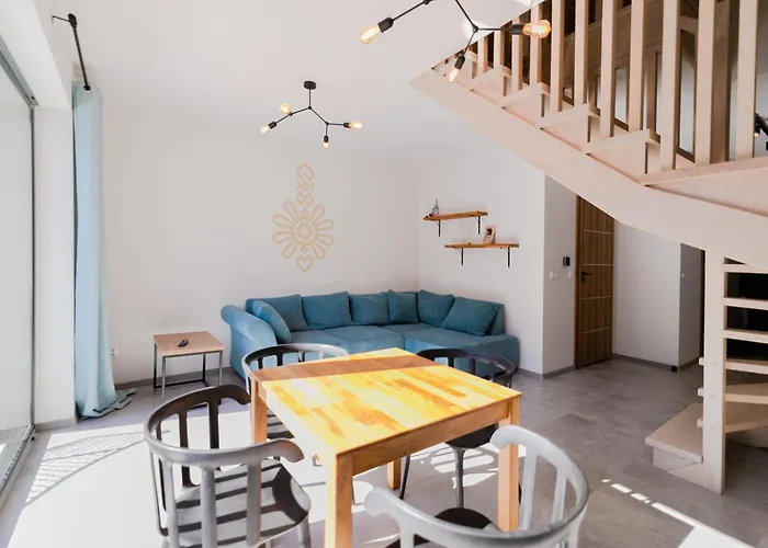 Solisko Z Widokiem Na Trase Narciarska - Dream