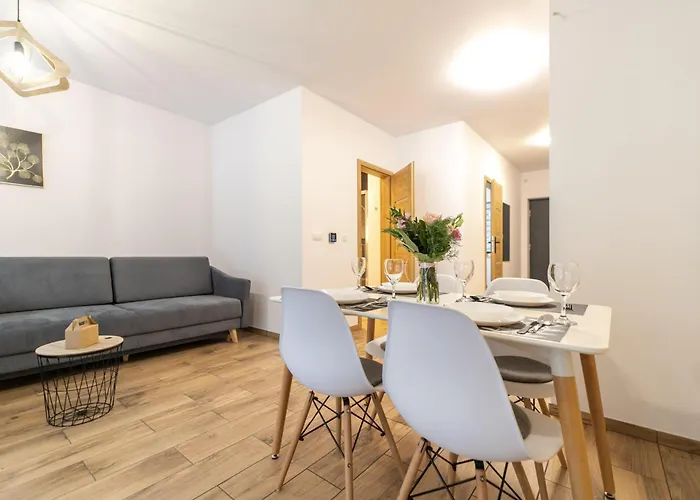 Solisko Z Widokiem Na Trase Narciarska - Dream