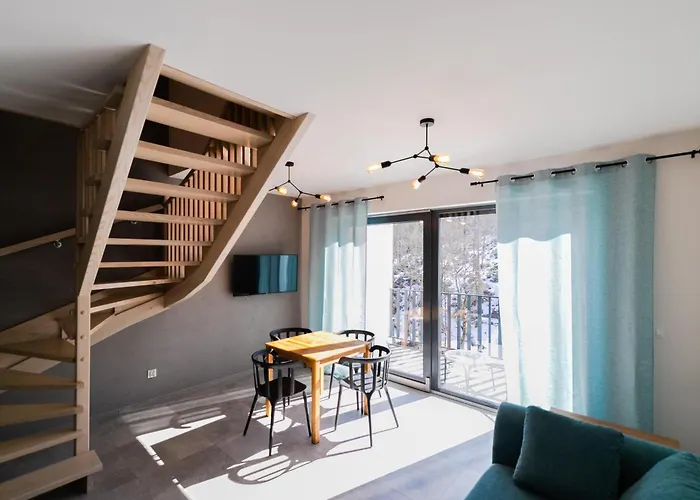 Solisko Z Widokiem Na Trase Narciarska - Dream شقة *