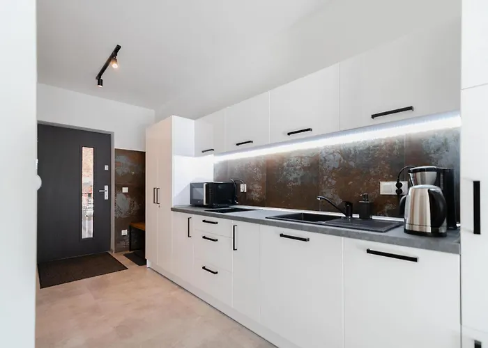 Solisko Z Widokiem Na Trase Narciarska - Dream Apartamento Szczyrk