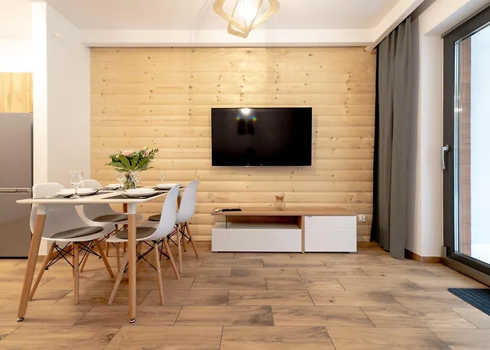 Apartamento Solisko Z Widokiem Na Trase Narciarska - Dream Szczyrk