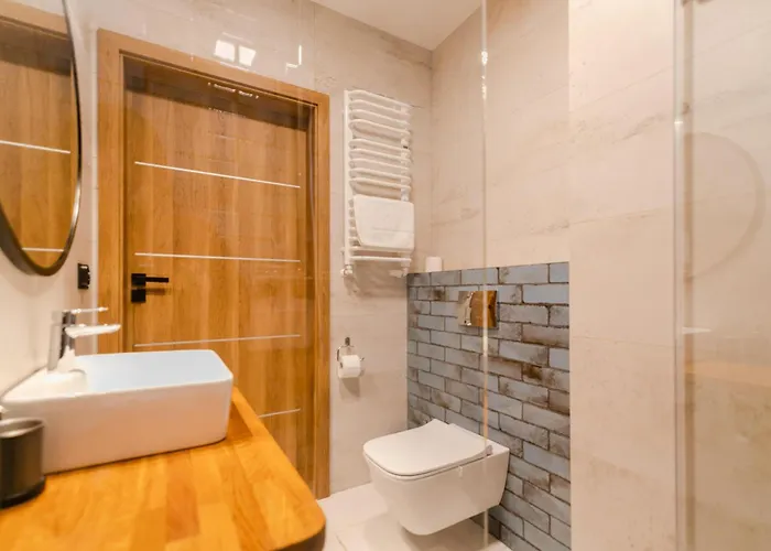 Solisko Z Widokiem Na Trase Narciarska - Dream Apartamento