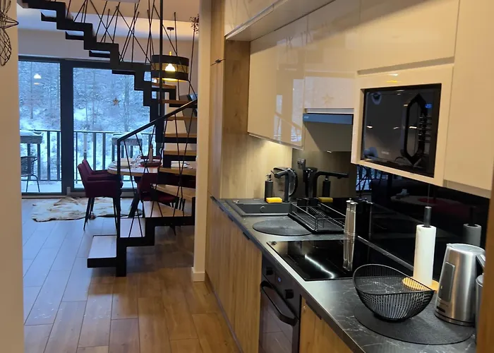 דירה Solisko Z Widokiem Na Trase Narciarska - Dream